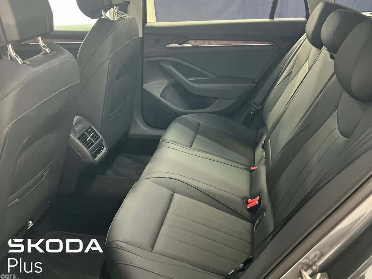Skoda Superb Estate, Diesel, 2026, Grey
