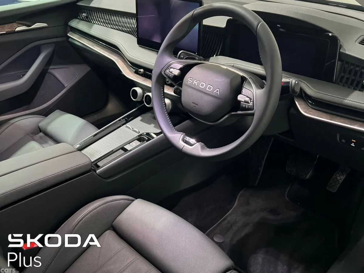 Skoda Superb Estate, Diesel, 2026, Grey
