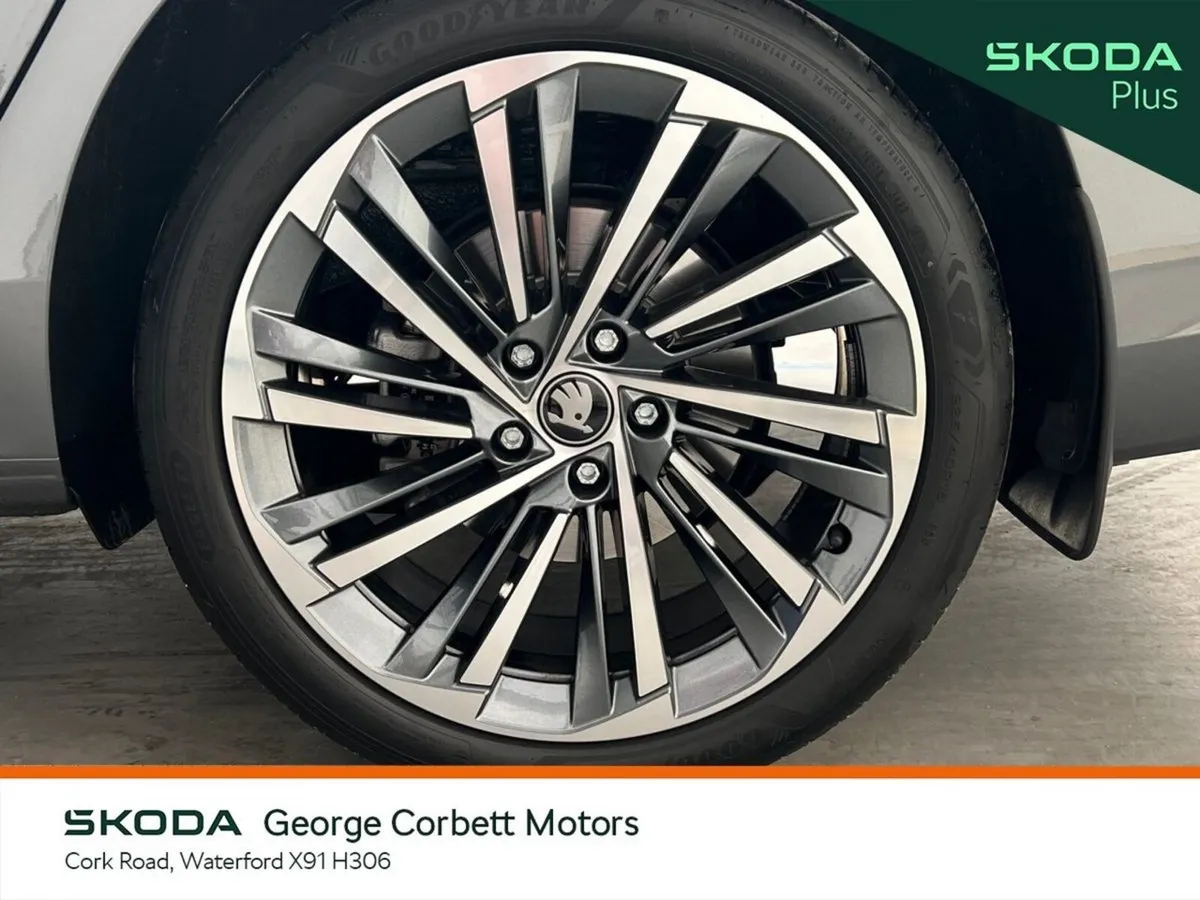 Skoda Superb Estate, Diesel, 2026, Grey