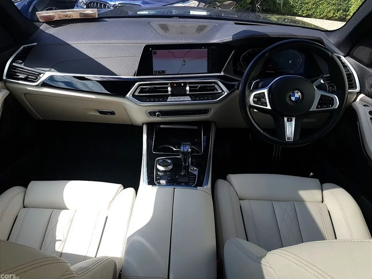 BMW X5 SUV, Diesel, 2022, Blue