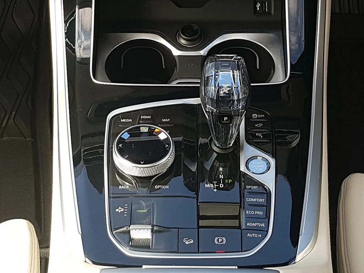 BMW X5 SUV, Diesel, 2022, Blue