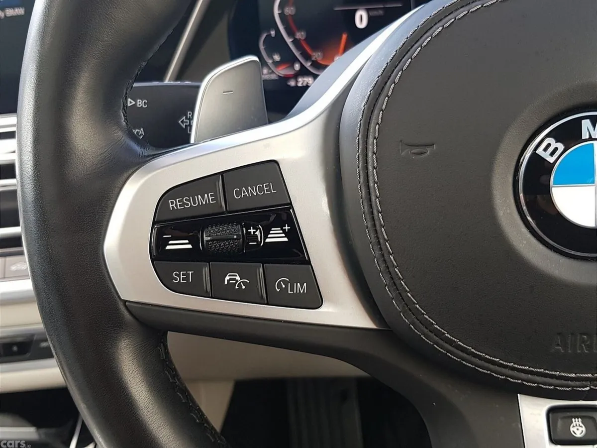 BMW X5 SUV, Diesel, 2022, Blue
