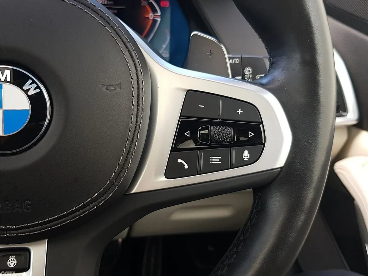 BMW X5 SUV, Diesel, 2022, Blue