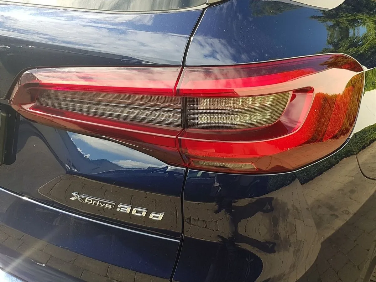 BMW X5 SUV, Diesel, 2022, Blue