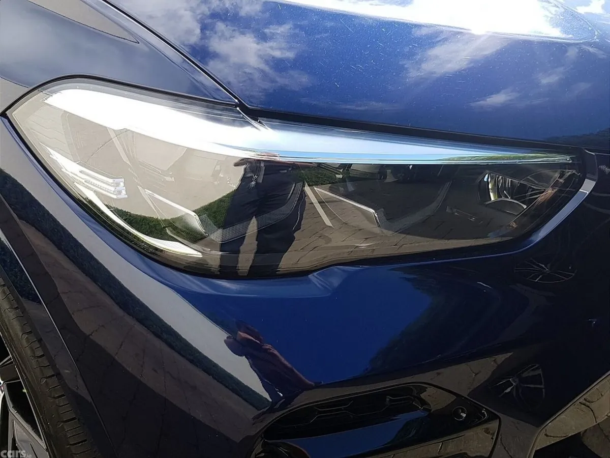 BMW X5 SUV, Diesel, 2022, Blue
