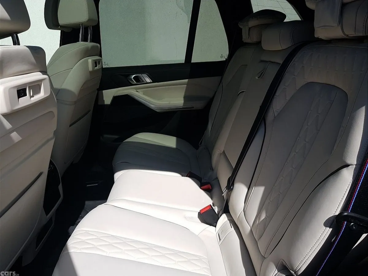 BMW X5 SUV, Diesel, 2022, Blue