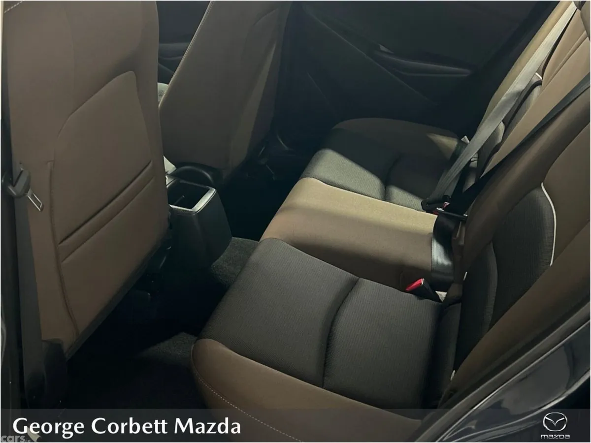 Mazda Mazda2 Hatchback, Petrol, 2021, Blue