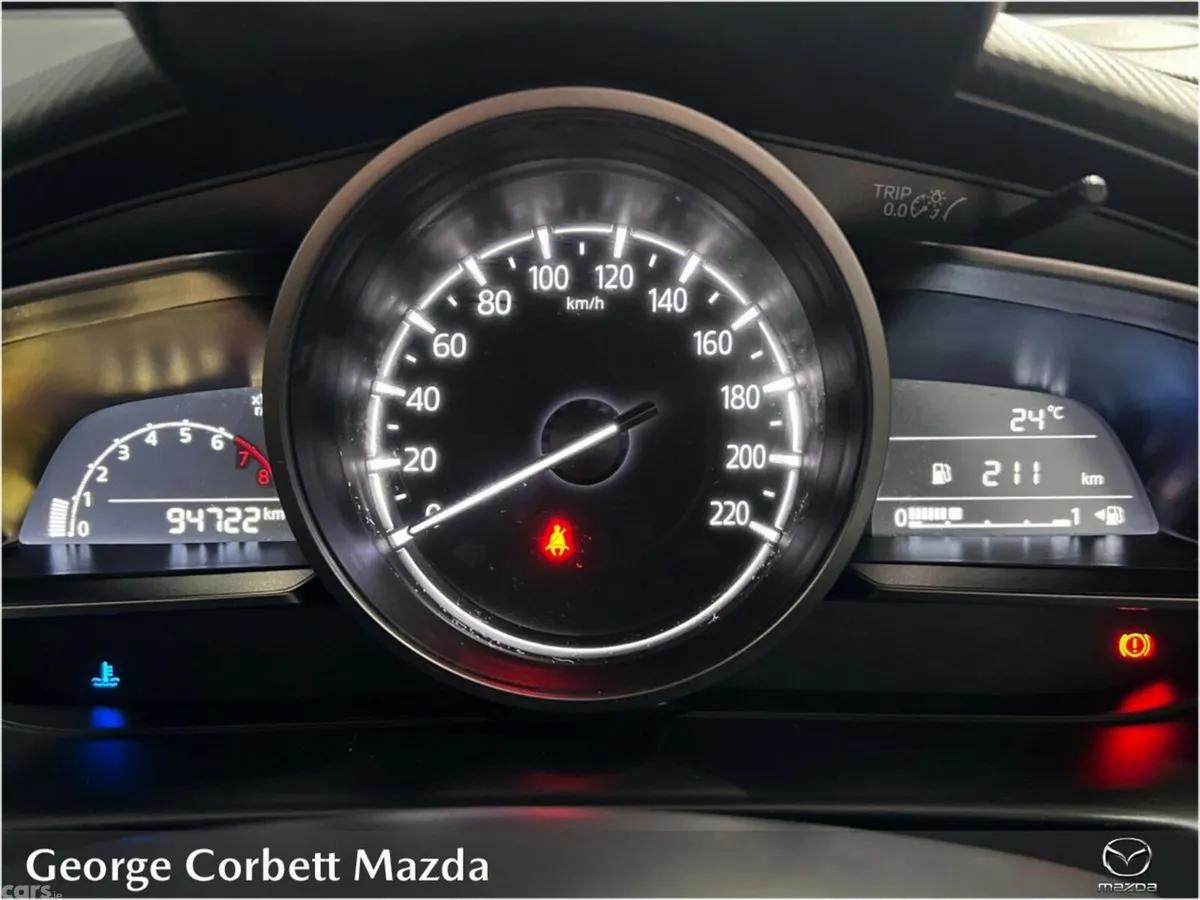 Mazda Mazda2 Hatchback, Petrol, 2021, Blue