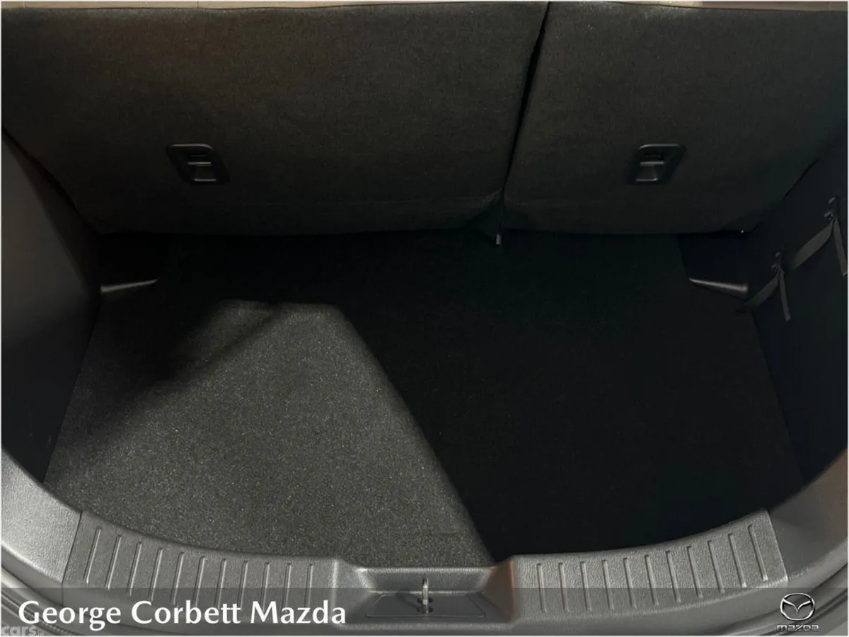 Mazda Mazda2 Hatchback, Petrol, 2021, Blue