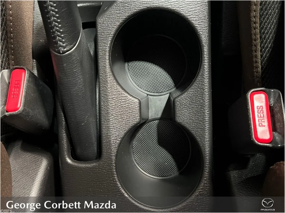 Mazda Mazda2 Hatchback, Petrol, 2021, Blue