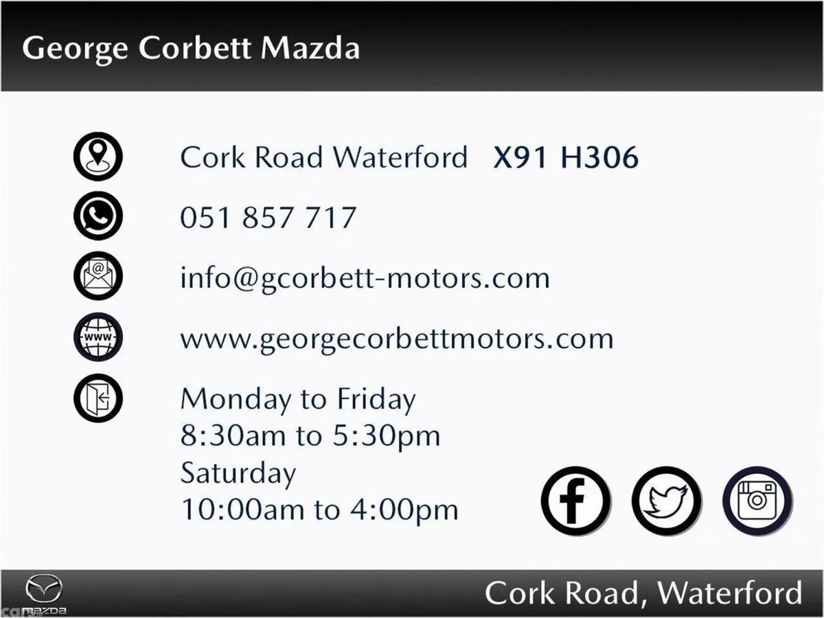 Mazda Mazda2 Hatchback, Petrol, 2021, Blue