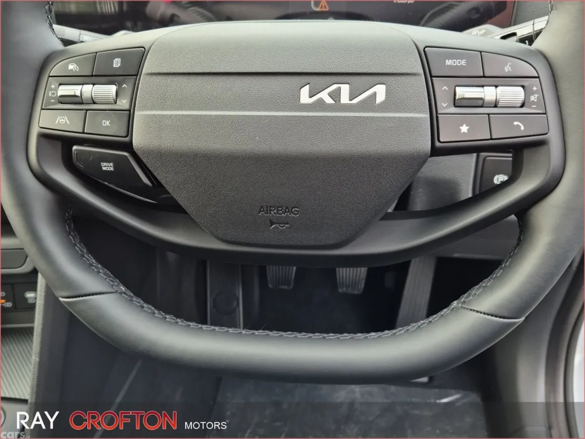 Kia Sportage SUV, Diesel, 2026, White