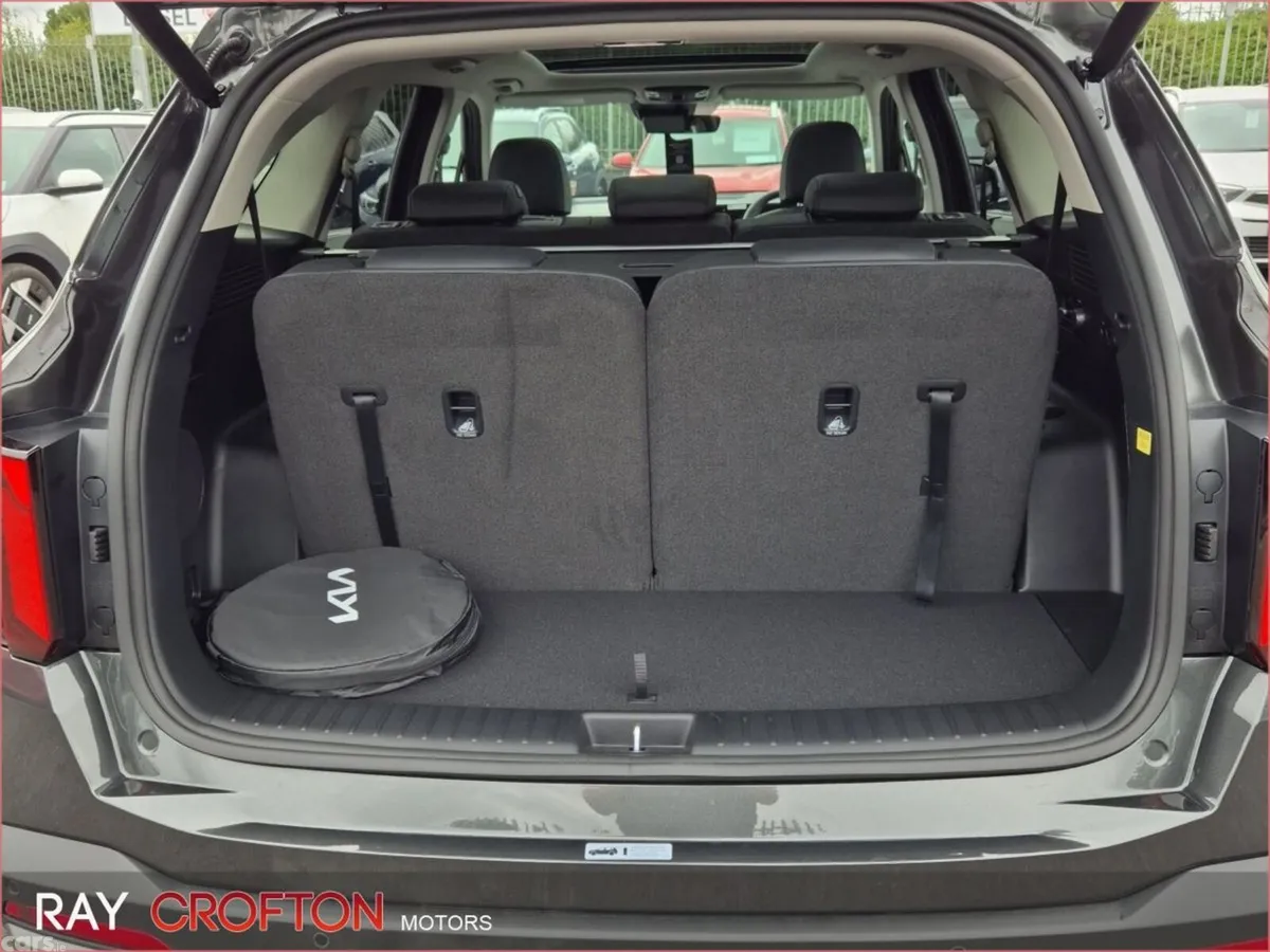 Kia Sorento SUV, Petrol Plug-in Hybrid, 2026, Grey