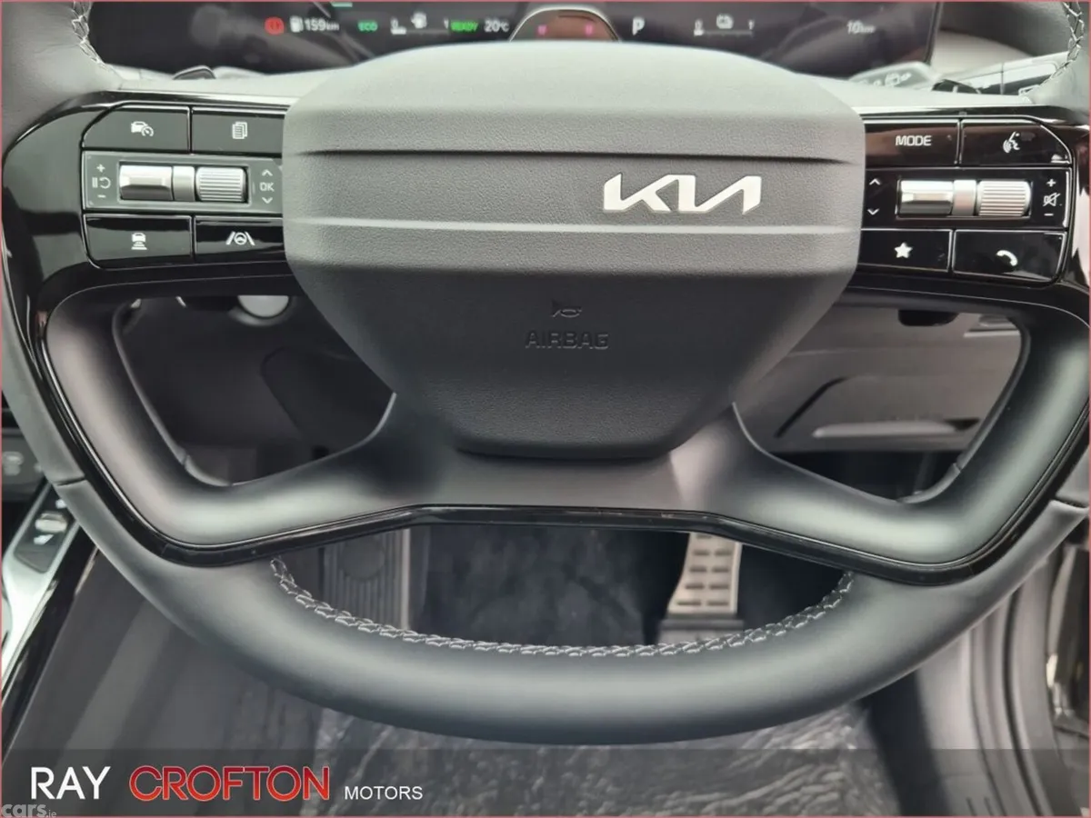 Kia Sorento SUV, Petrol Plug-in Hybrid, 2026, Grey