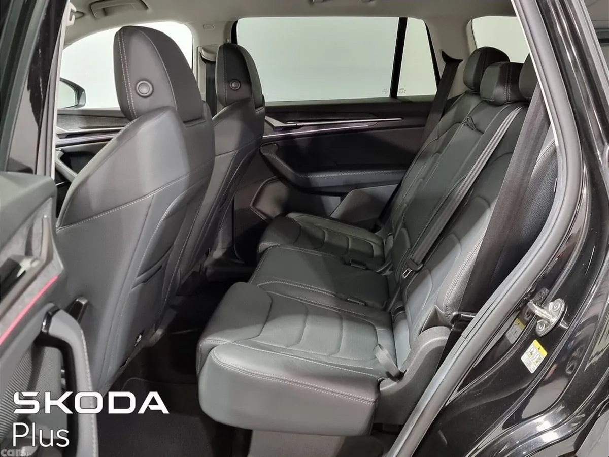 Skoda Kodiaq SUV, Diesel, 2024, Black