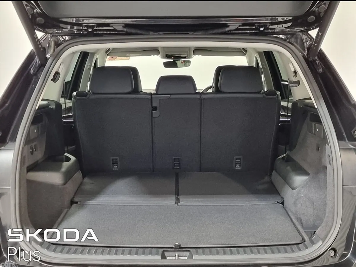 Skoda Kodiaq SUV, Diesel, 2024, Black