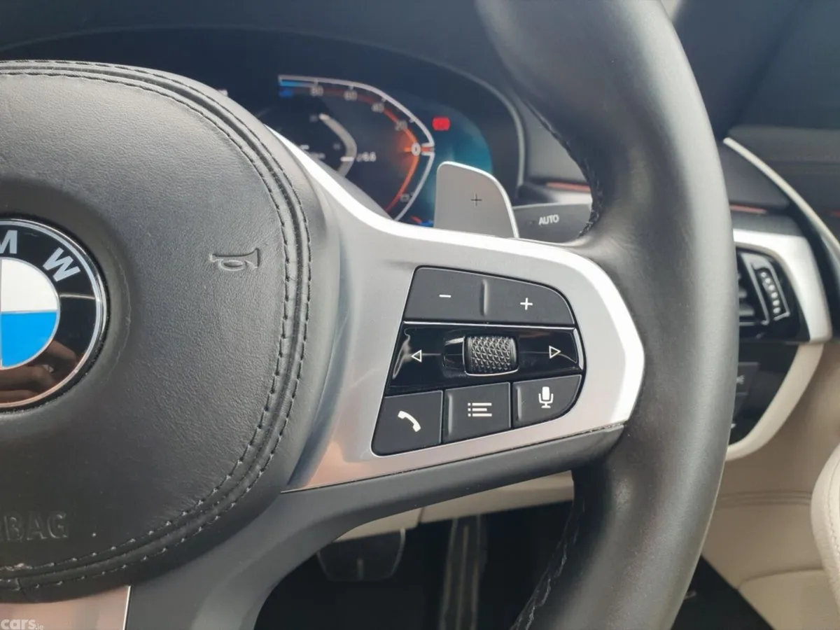 BMW 5-Series Saloon, Diesel, 2023, Grey
