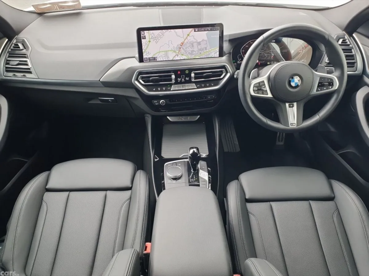 BMW X4 SUV, Diesel, 2025, White