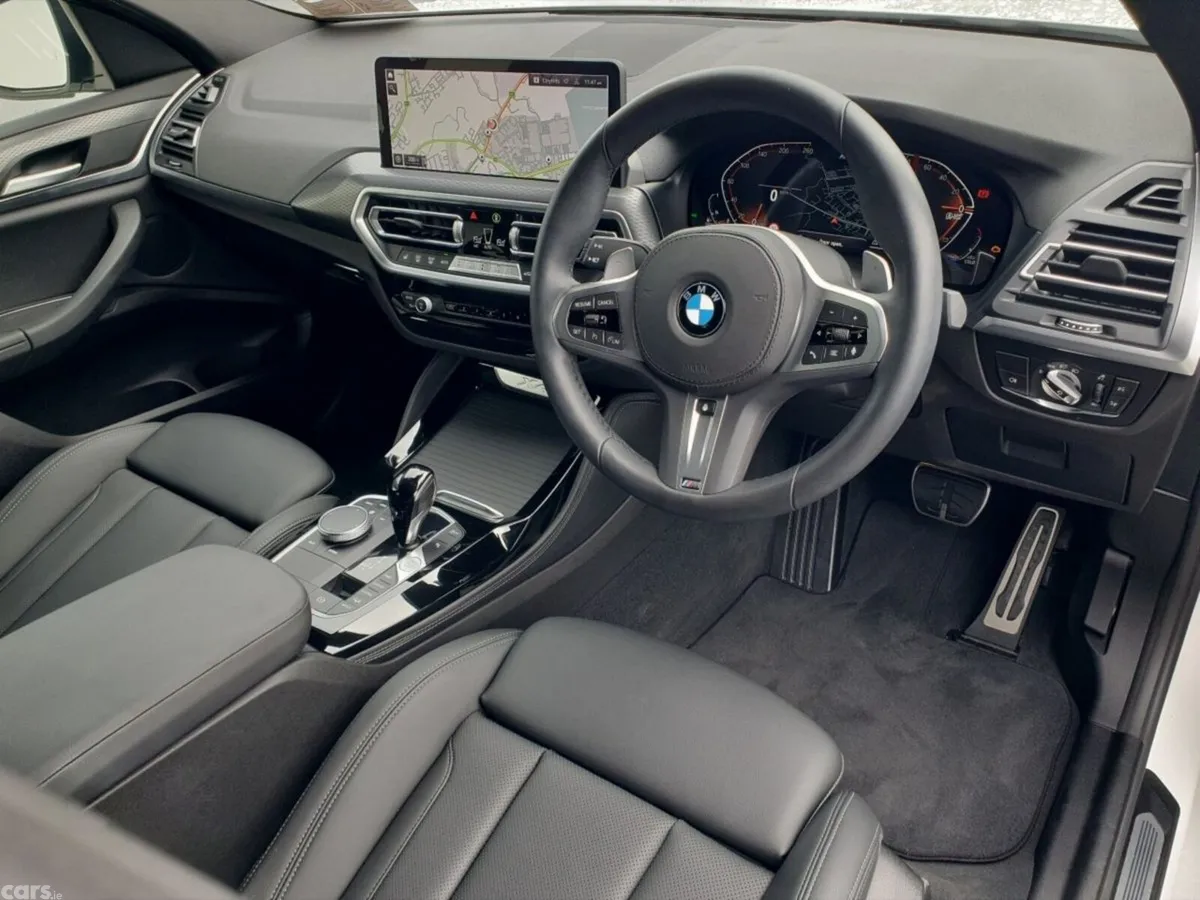 BMW X4 SUV, Diesel, 2025, White
