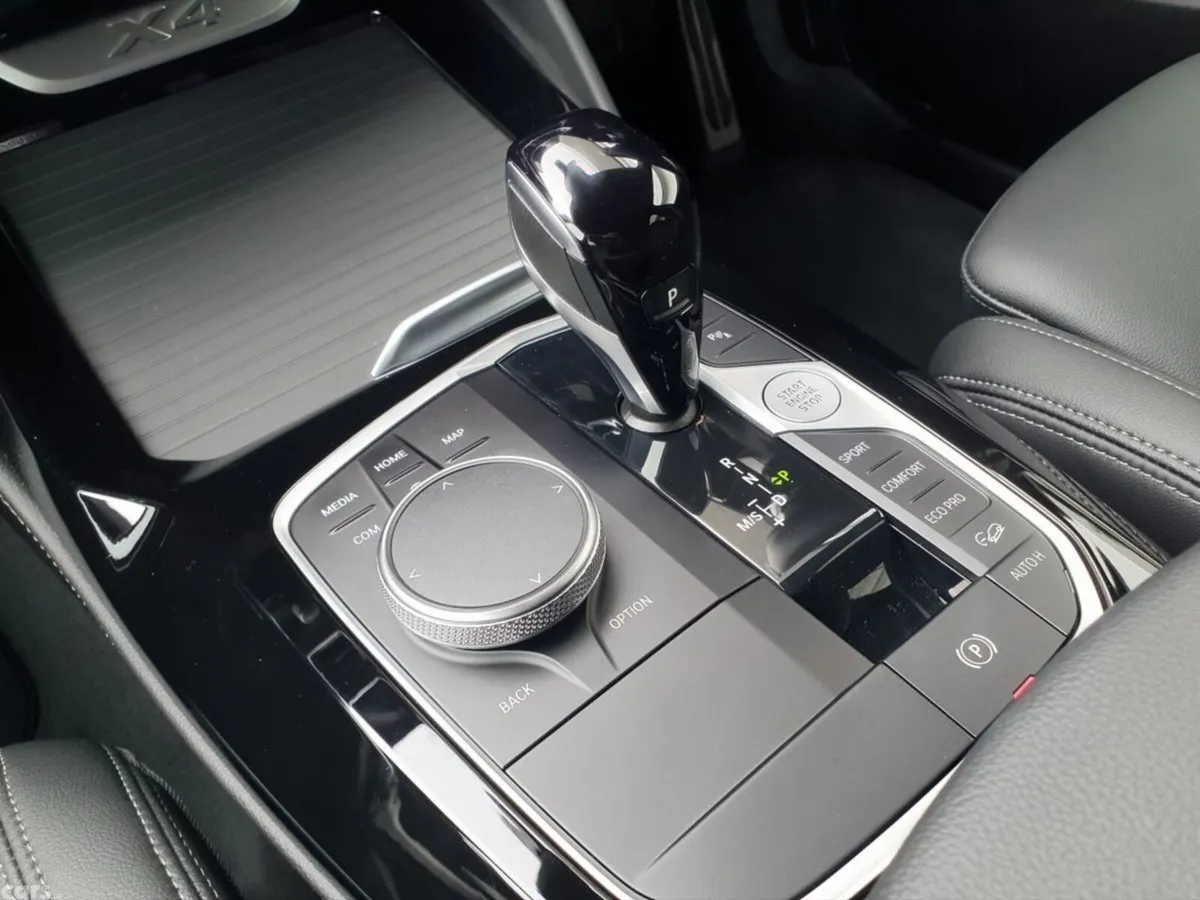 BMW X4 SUV, Diesel, 2025, White