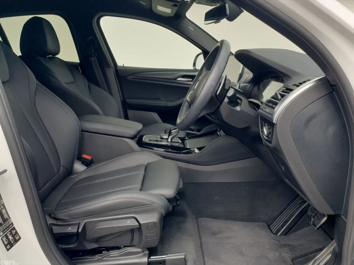 BMW X4 SUV, Diesel, 2025, White