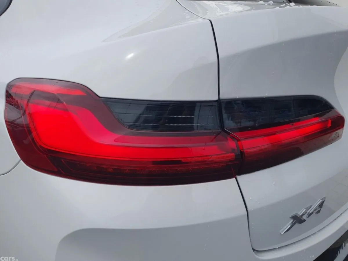 BMW X4 SUV, Diesel, 2025, White