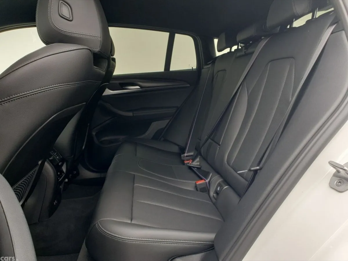 BMW X4 SUV, Diesel, 2025, White
