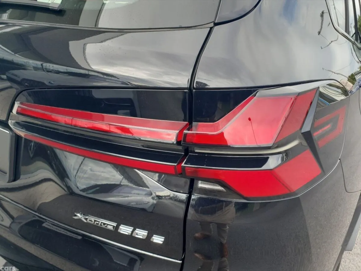 BMW X5 SUV, Petrol Plug-in Hybrid, 2026, Black