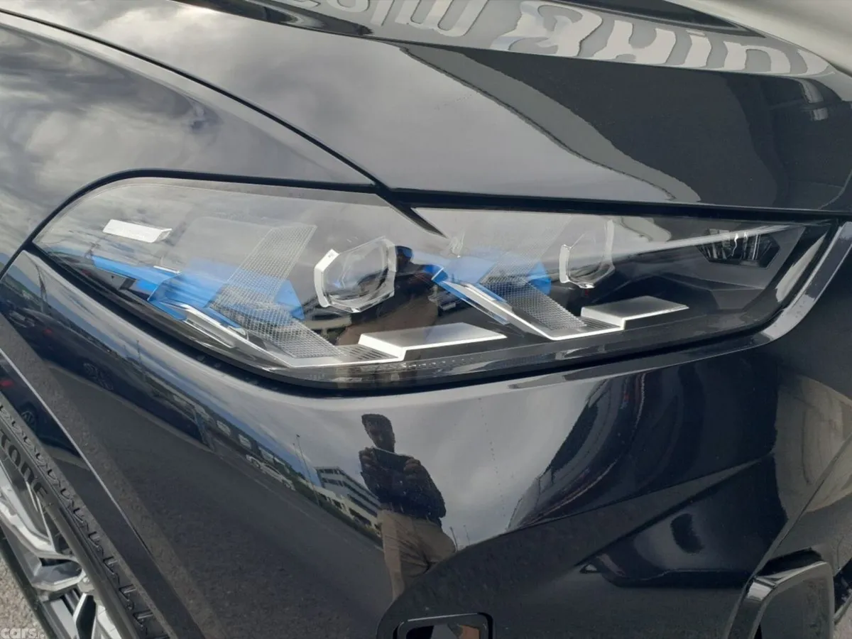BMW X5 SUV, Petrol Plug-in Hybrid, 2026, Black
