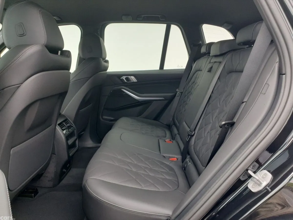BMW X5 SUV, Petrol Plug-in Hybrid, 2026, Black