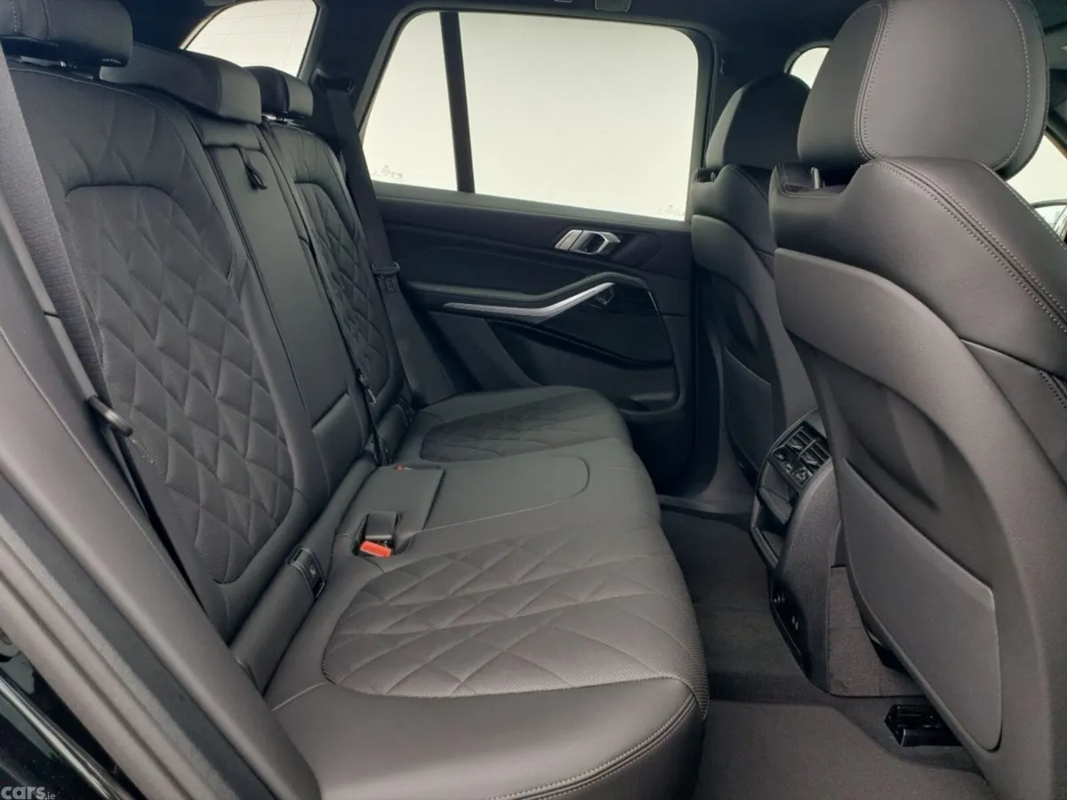 BMW X5 SUV, Petrol Plug-in Hybrid, 2026, Black