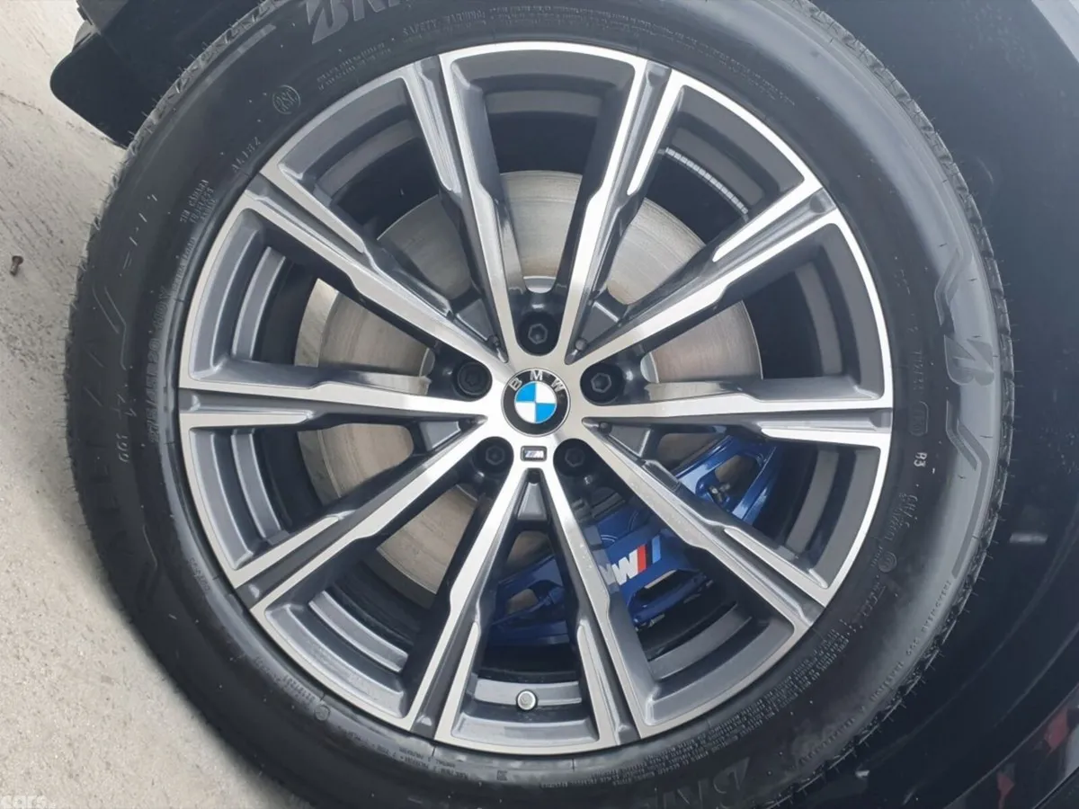 BMW X5 SUV, Petrol Plug-in Hybrid, 2026, Black