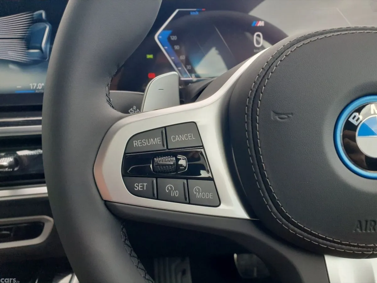 BMW X5 SUV, Petrol Plug-in Hybrid, 2026, Black