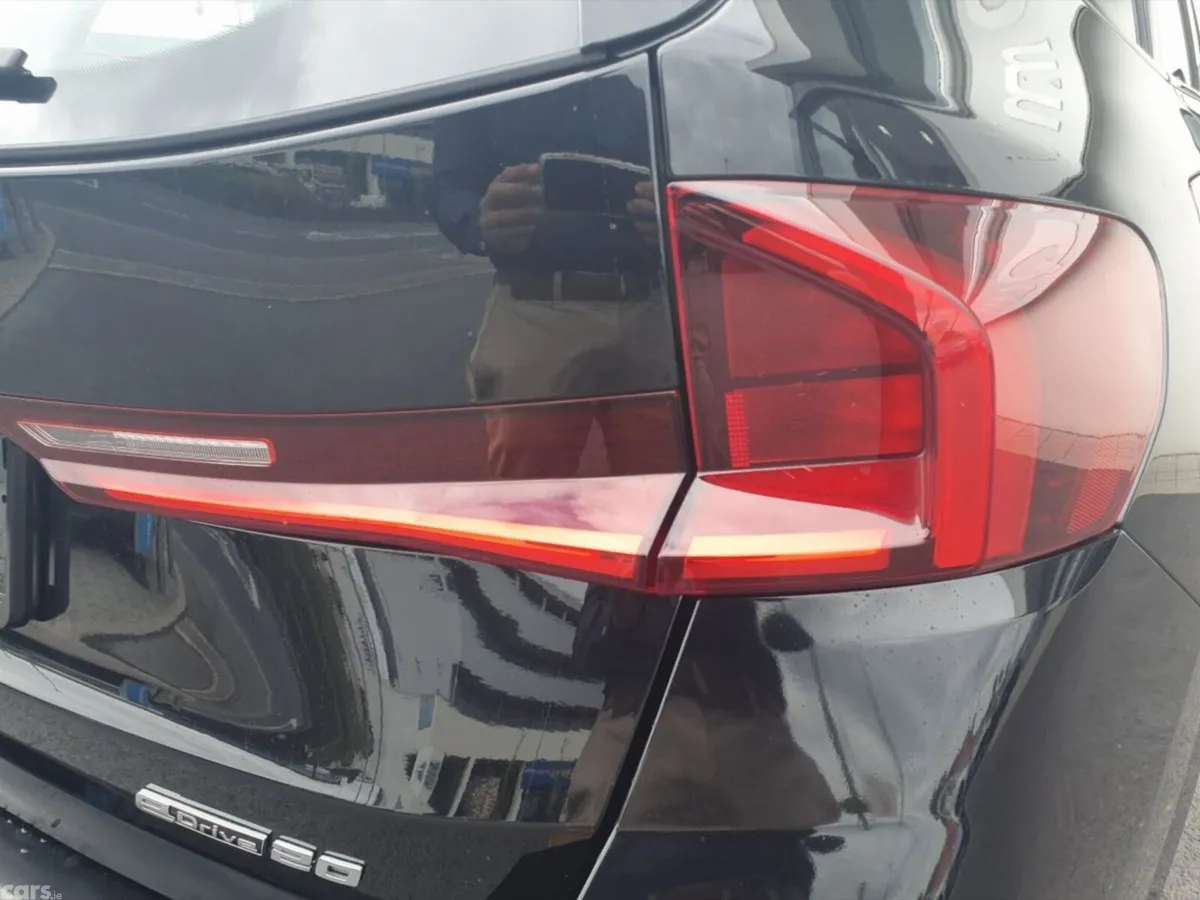 BMW iX1 Estate, Electric, 2024, Black