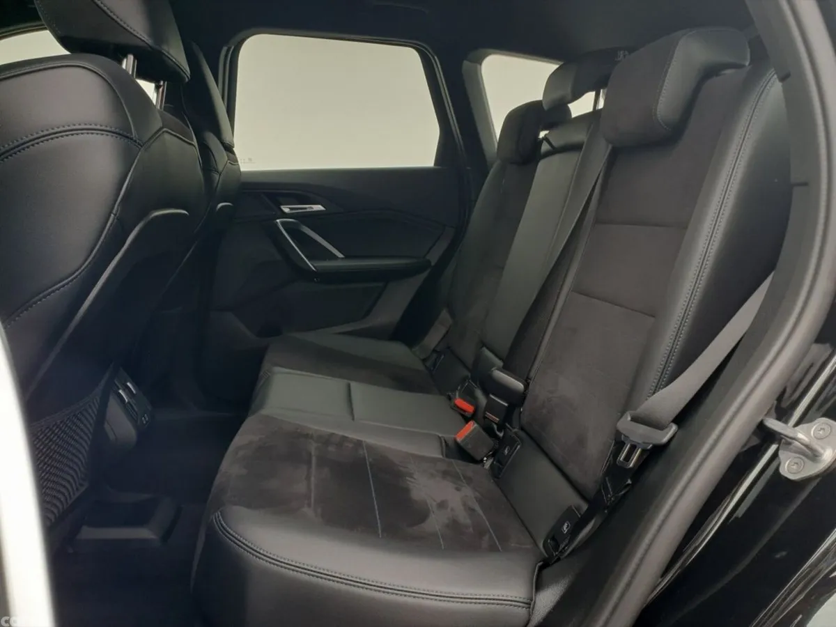 BMW iX1 Estate, Electric, 2024, Black
