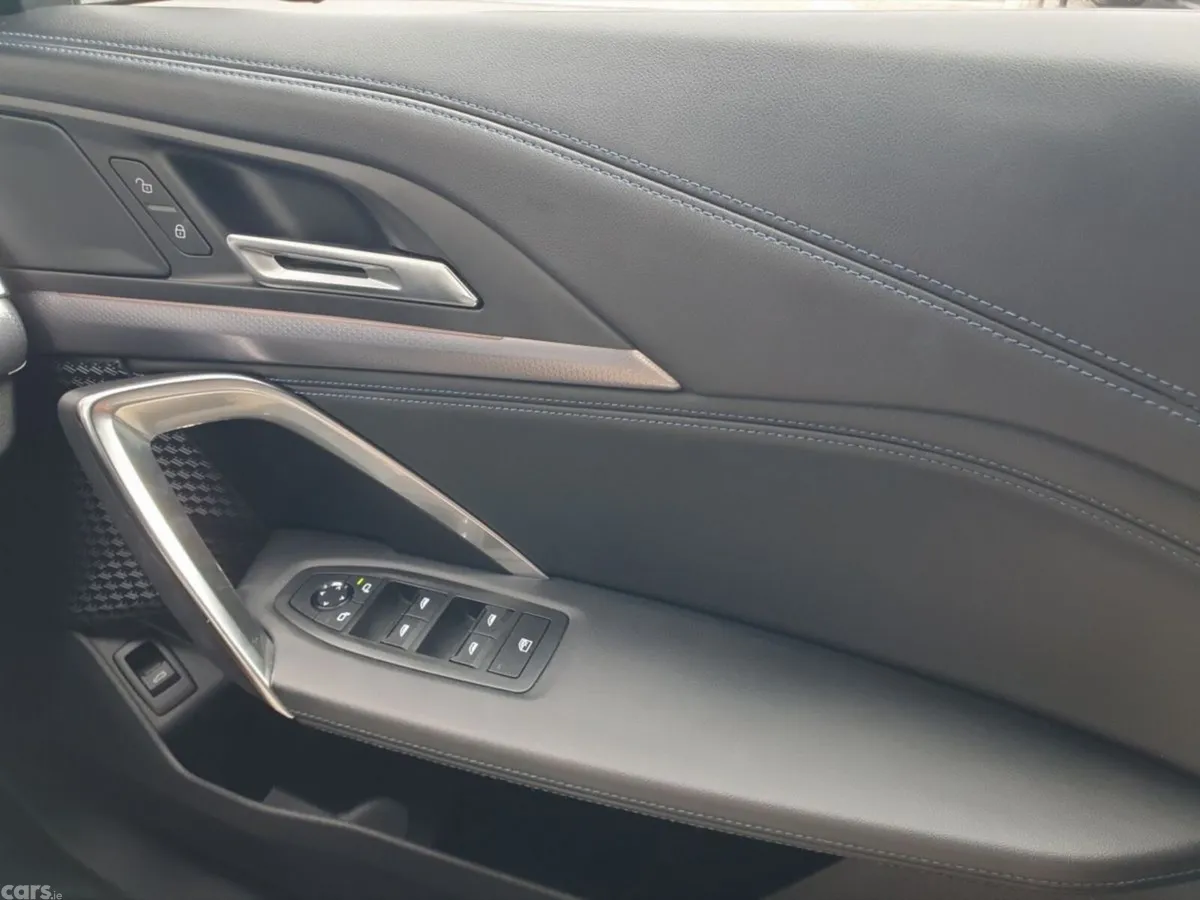 BMW iX1 Estate, Electric, 2024, Black