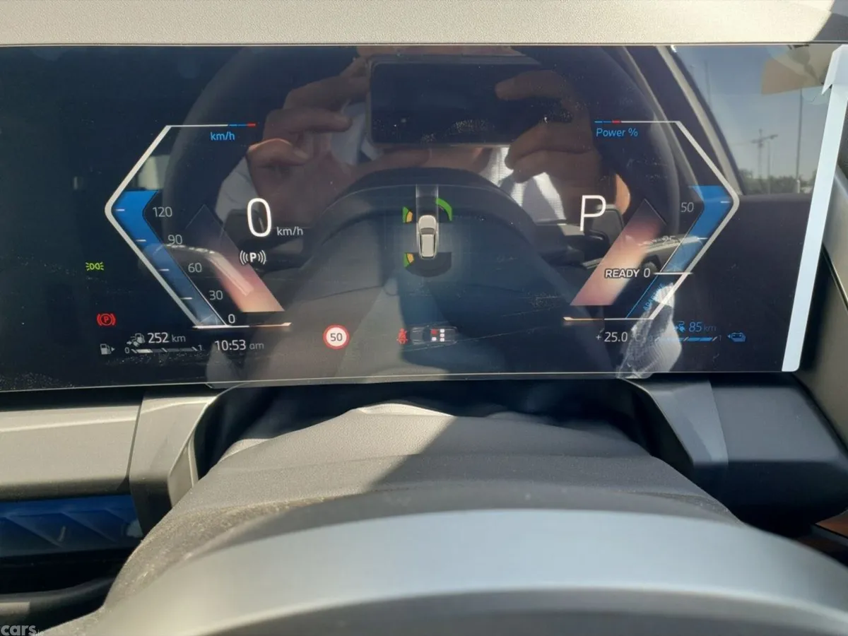 BMW X3 SUV, Petrol Plug-in Hybrid, 2026, White