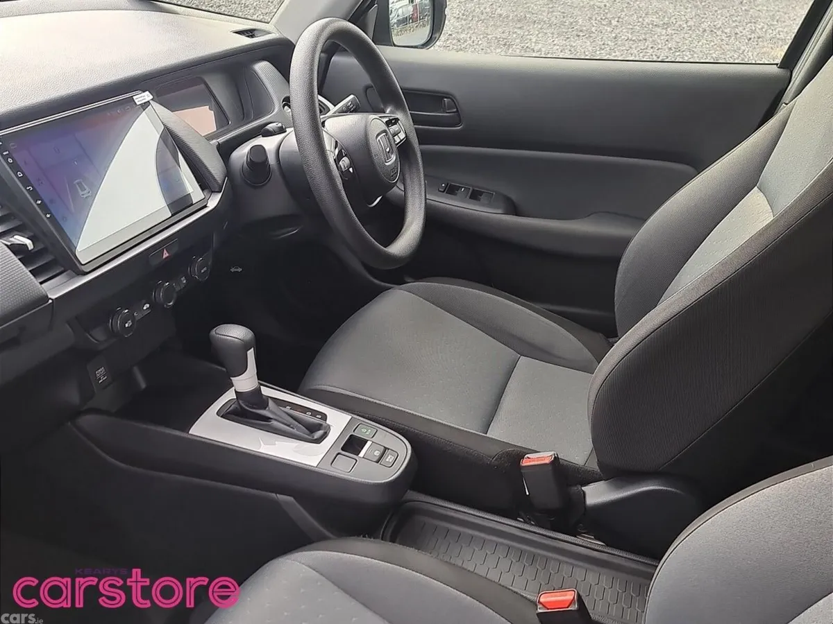 Honda Fit Hatchback, Petrol Hybrid, 2023, Silver