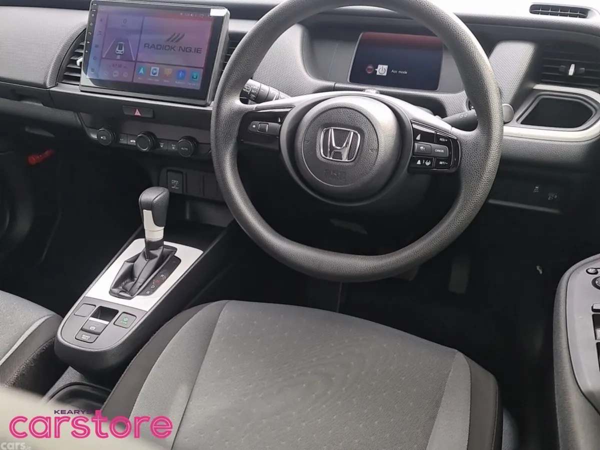 Honda Fit Hatchback, Petrol Hybrid, 2023, Silver