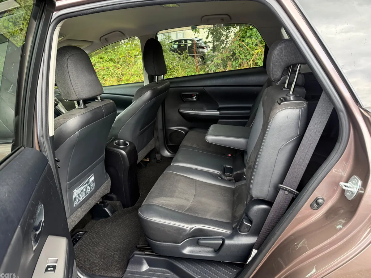Toyota Prius Estate, Petrol Hybrid, 2015, Brown