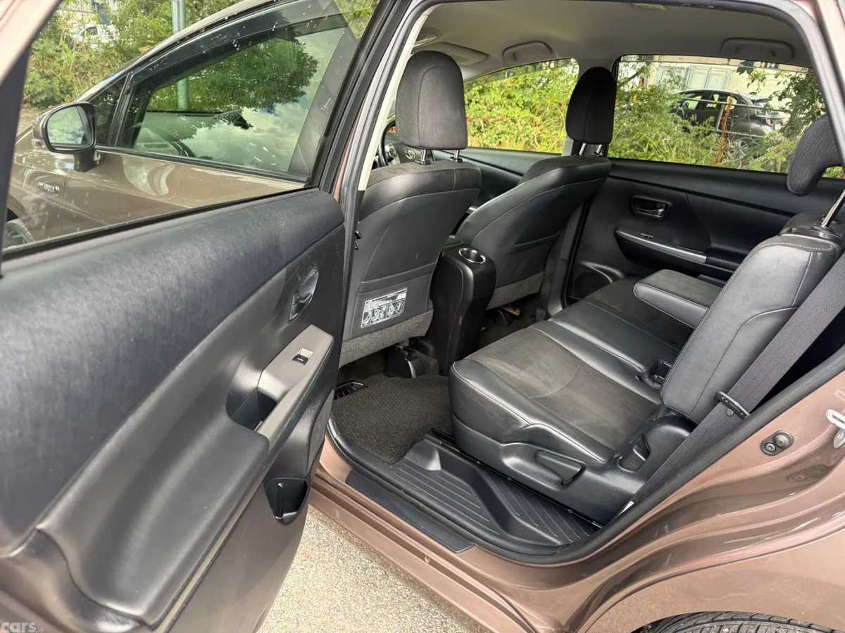 Toyota Prius Estate, Petrol Hybrid, 2015, Brown