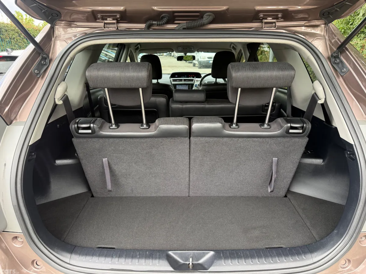 Toyota Prius Estate, Petrol Hybrid, 2015, Brown