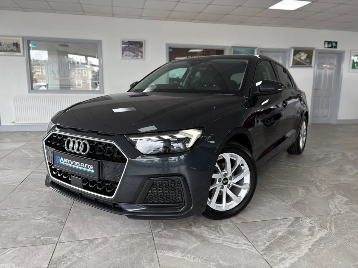 Audi A1 Hatchback, Petrol, 2023, Grey