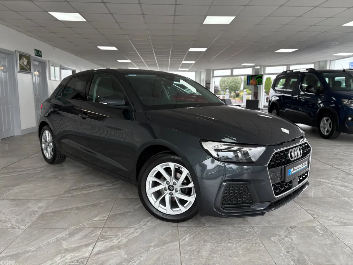 Audi A1 Hatchback, Petrol, 2023, Grey