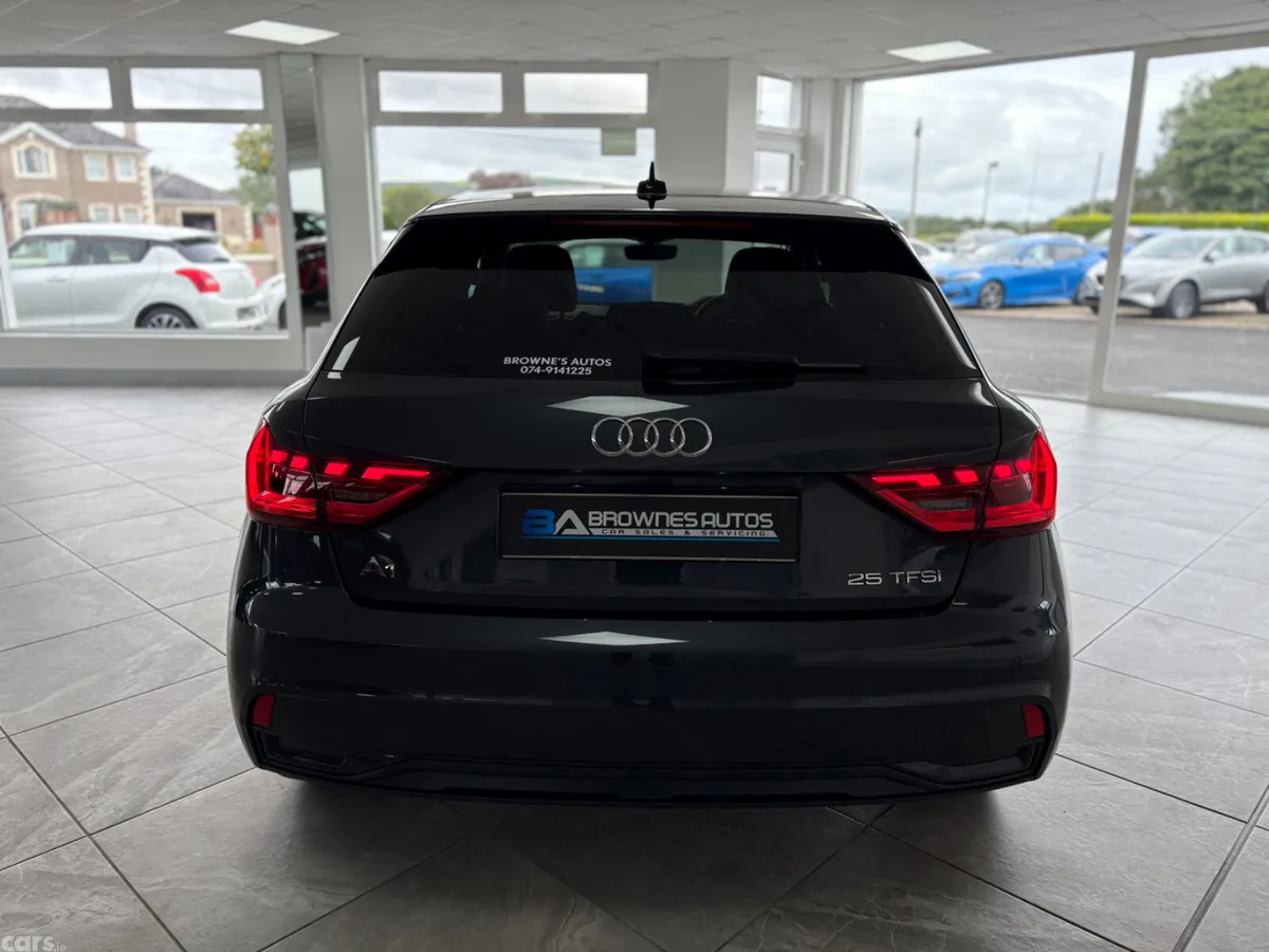 Audi A1 Hatchback, Petrol, 2023, Grey