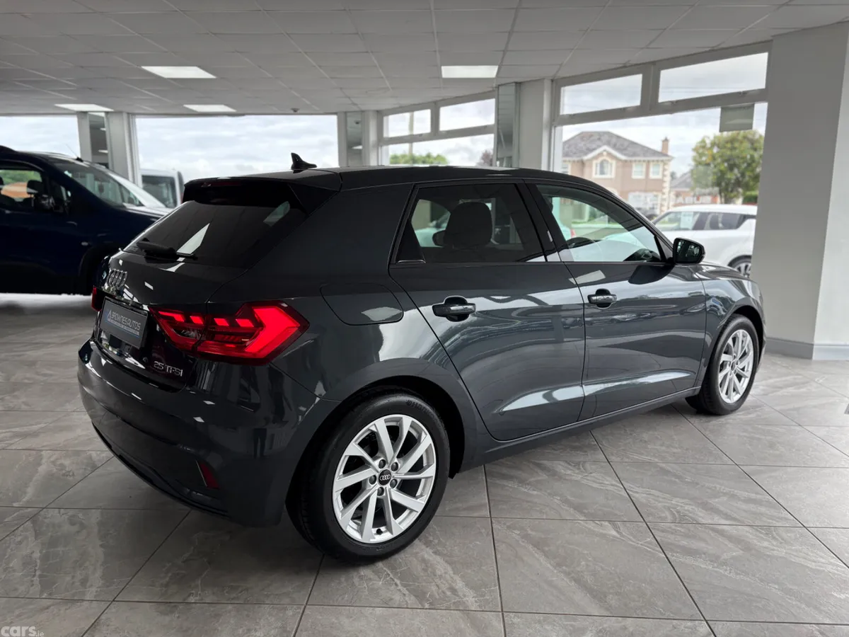 Audi A1 Hatchback, Petrol, 2023, Grey