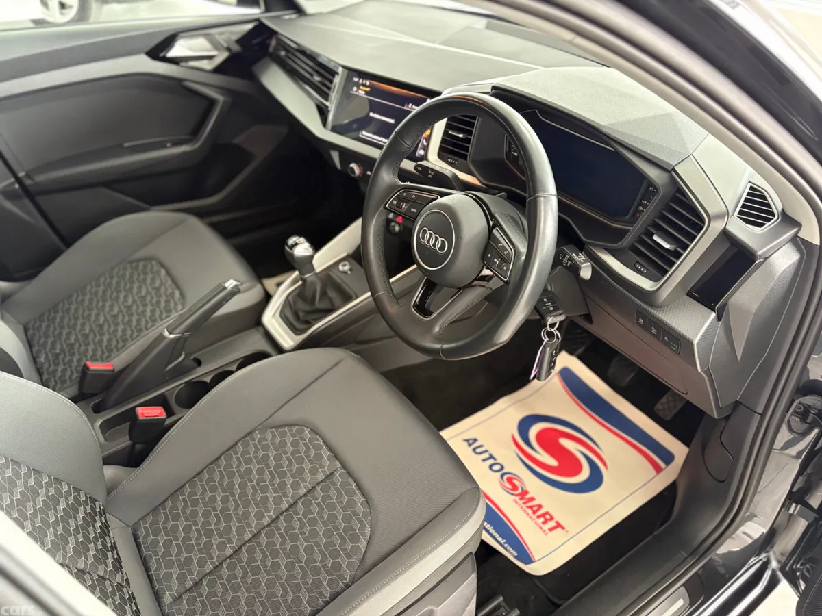 Audi A1 Hatchback, Petrol, 2023, Grey