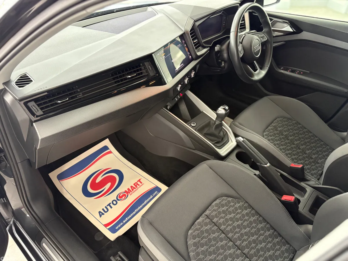 Audi A1 Hatchback, Petrol, 2023, Grey