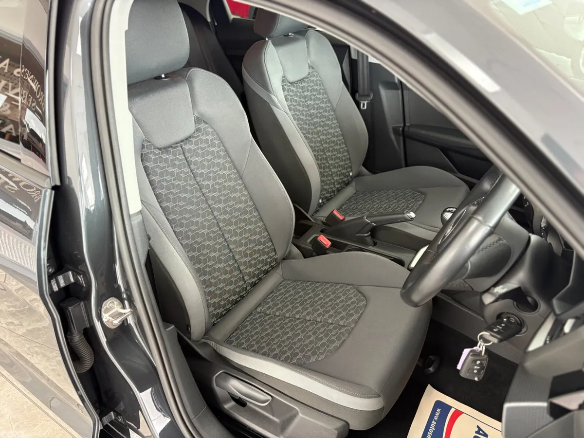 Audi A1 Hatchback, Petrol, 2023, Grey