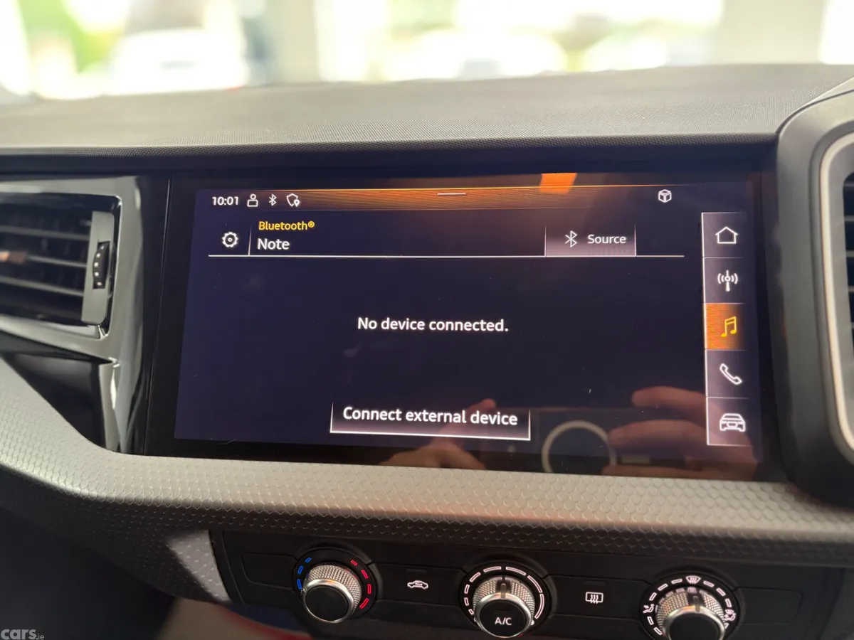 Audi A1 Hatchback, Petrol, 2023, Grey